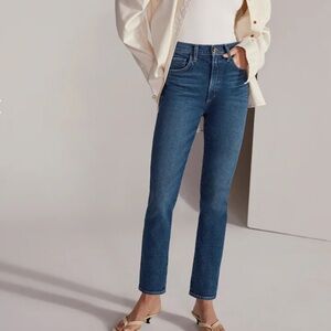 NWT Favorite Daughter The Valentine Jeans